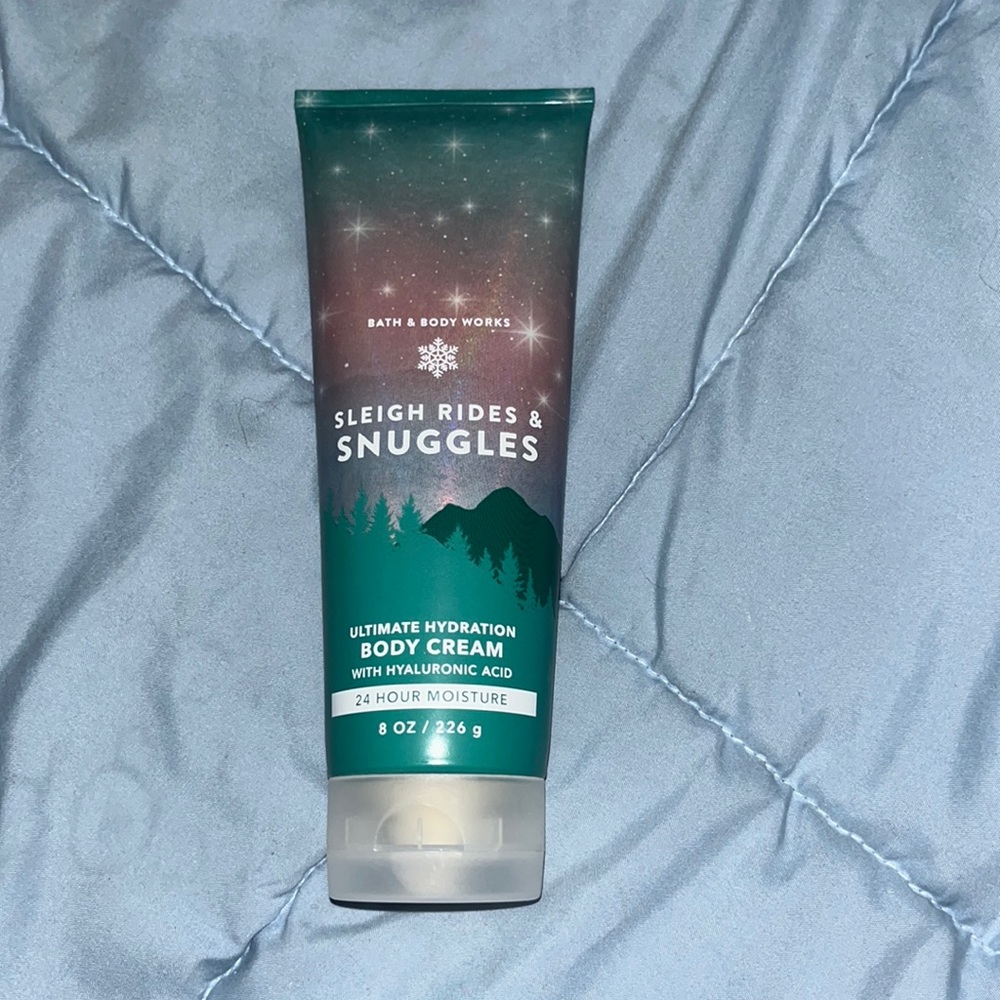 Bath and body works lotion